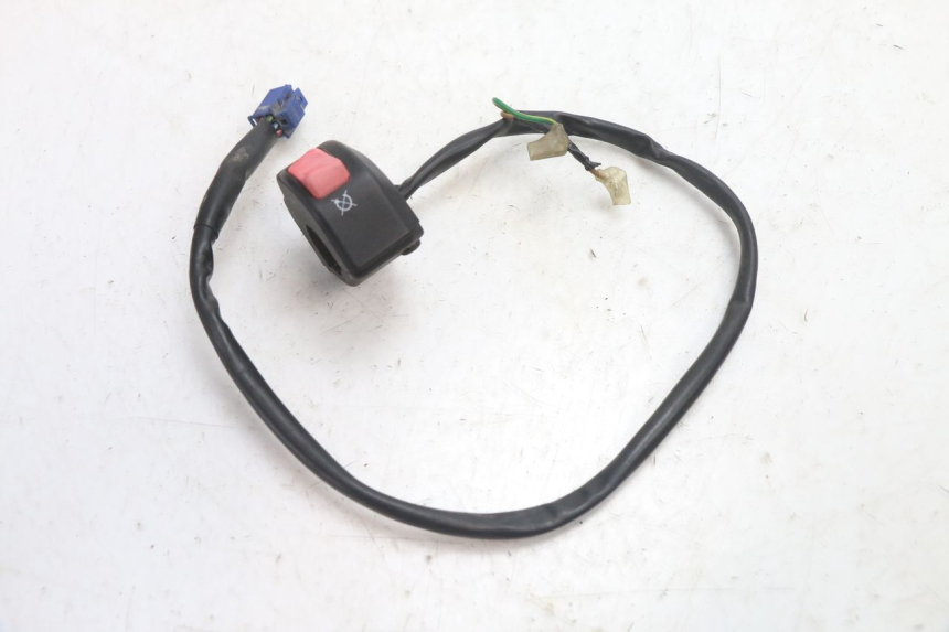photo de CONMUTADOR DERECHA YAMAHA FJR 1300 (2001 - 2005) - Zoom estado de uso