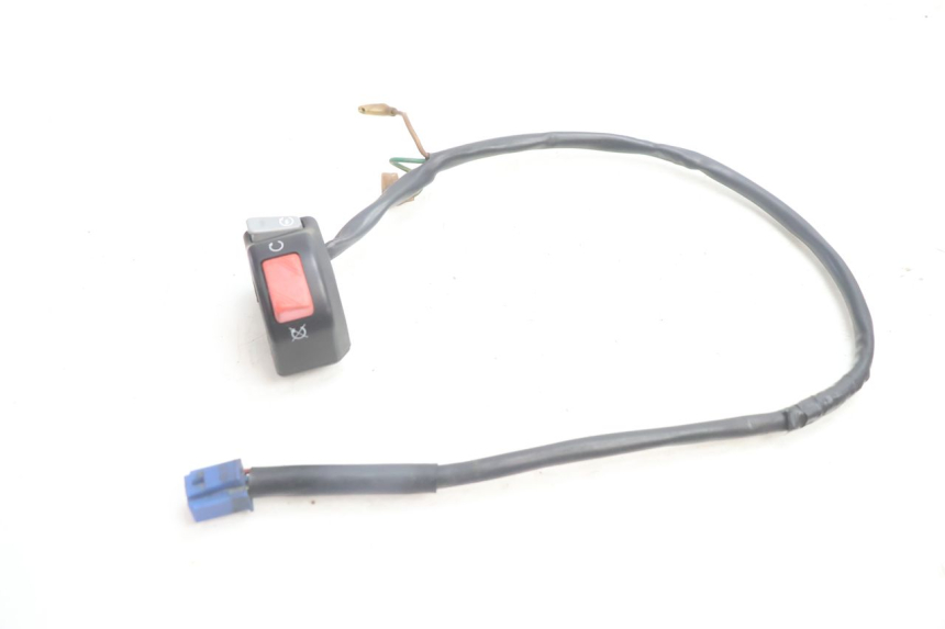 photo de CONMUTADOR DERECHA YAMAHA FJR 1300 (2001 - 2005) - Zoom estado de uso