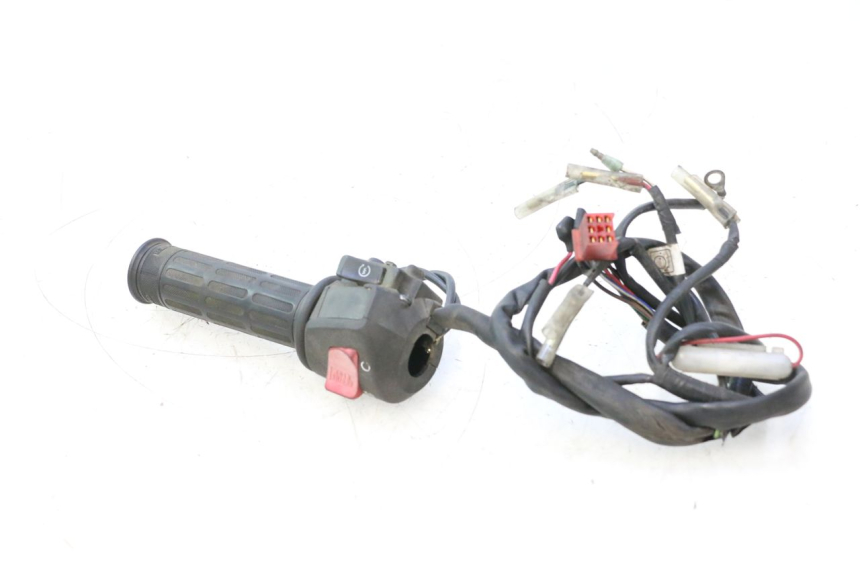 photo de CONMUTADOR DERECHA HONDA FJS SILVER WING SILVERWING 400 (2005 - 2008) - Estado de la superficie y material