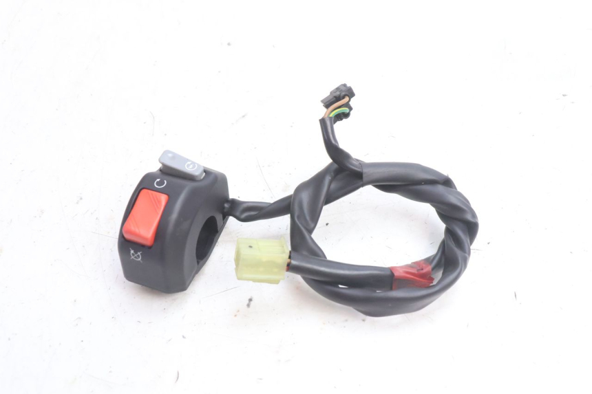photo de CONMUTADOR DERECHA YAMAHA FZ8 800 (2010 - 2016) - Zoom estado de uso