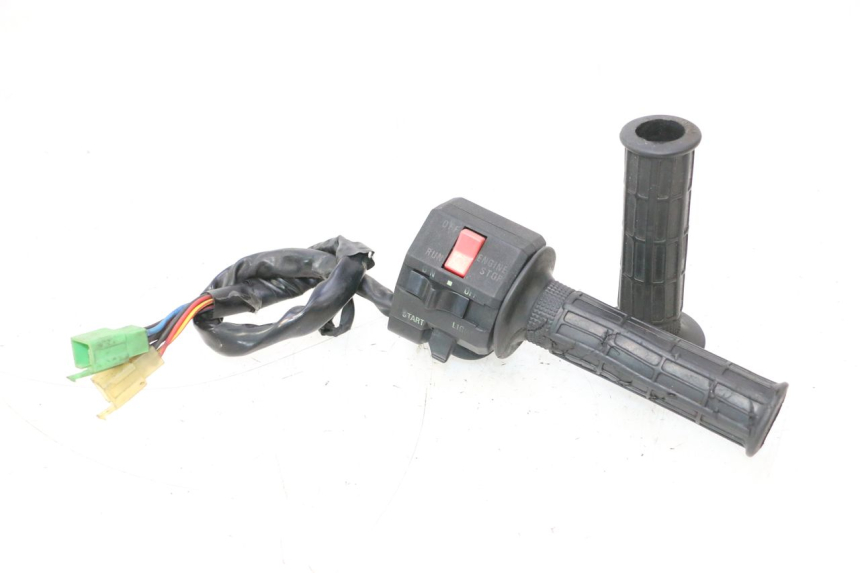 photo de CONMUTADOR DERECHA KAWASAKI GPX F ZX750F 750 (1986 - 1990) - Vista principal