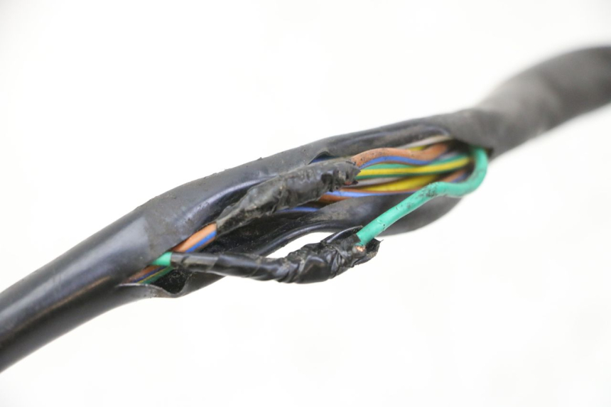 photo de CONMUTADOR DERECHA KYMCO GRAND DINK 125 (2008 - 2014) - Zoom estado de uso