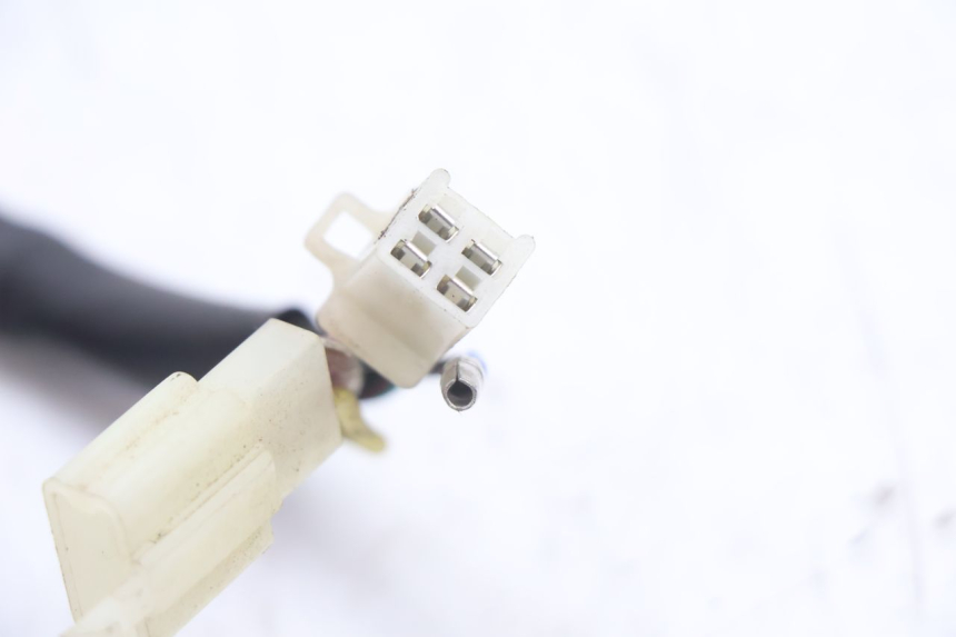 photo de INTERRUPTOR DERECHO TNT MOTOR GRIDO 2T 50 (2010 - 2019) - Estado de la superficie y material