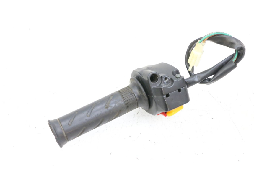 photo de CONMUTADOR DERECHA EUROCKA GTR 50 (2018 - 2021) - Estado de la superficie y material