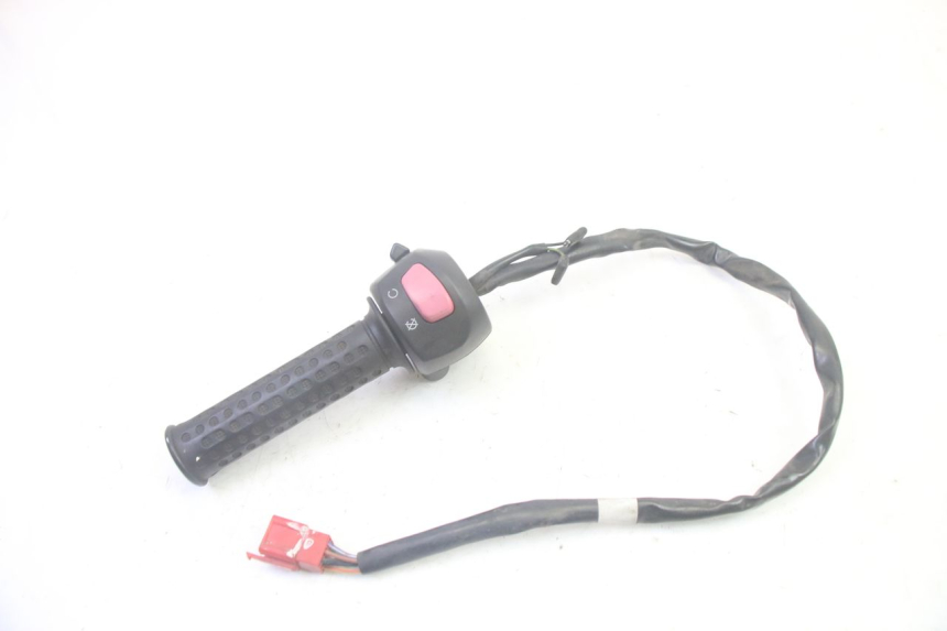 photo de CONMUTADOR DERECHA SYM GTS EVO 125 (2009 - 2013) - Otra perspectiva