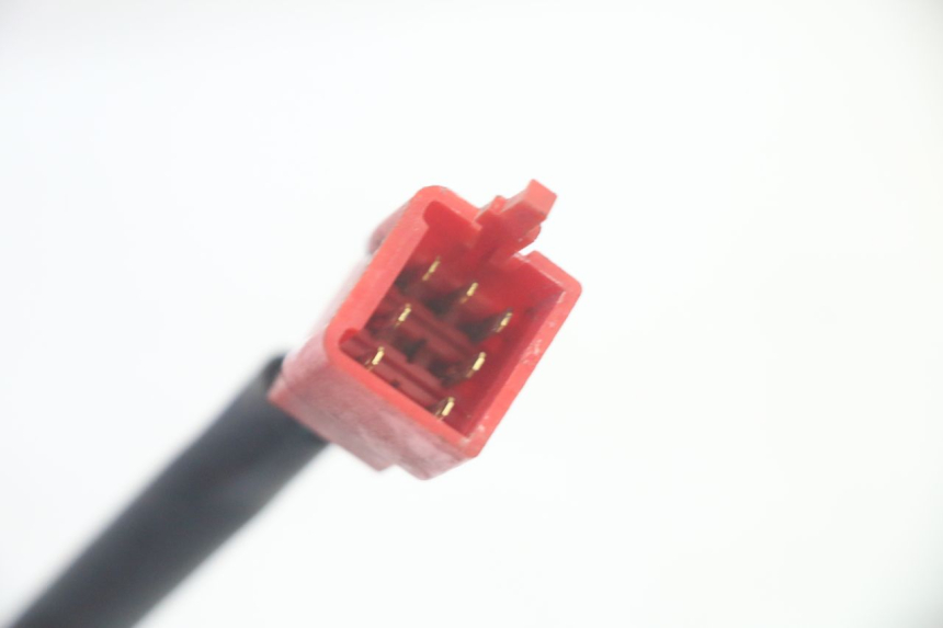 photo de CONMUTADOR DERECHA SYM GTS EVO 125 (2009 - 2013) - Recambio usado revisado