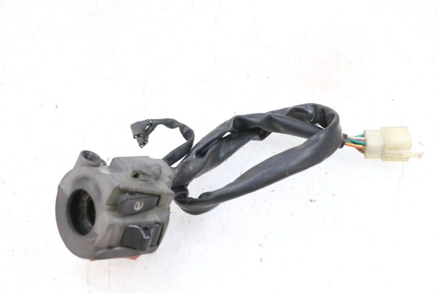 photo de CONMUTADOR DERECHA JM MOTORS GTS 125 (2015 - 2019) - Otra perspectiva