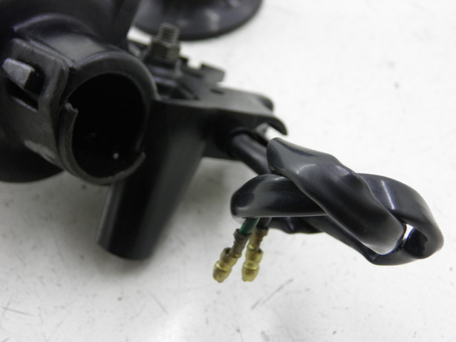 photo de CONMUTADOR DERECHA HONDA NH VISION 50 (1985 - 1994) - Zoom estado de uso