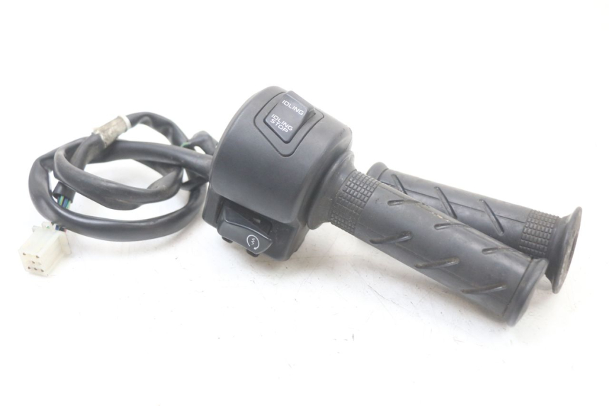 photo de CONMUTADOR DERECHA HONDA PCX (JF28) 125 (2009 - 2011) - Vista principal