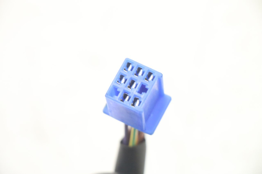 photo de CONMUTADOR DERECHA KIDEN KD125-G 125 (2018 - 2022) - Recambio usado revisado