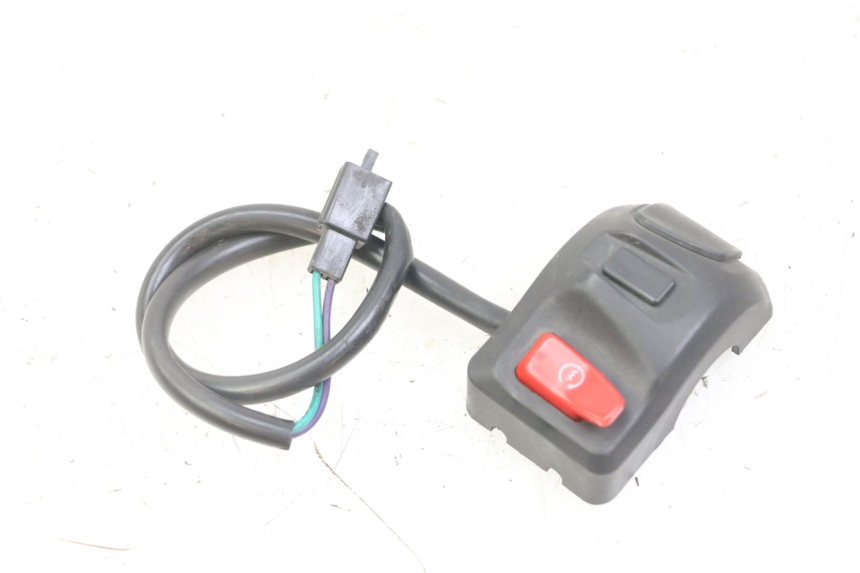 photo de INTERRUPTOR DERECHO PEUGEOT KISBEE 4T 50 (2018 - 2022) - Vista principal