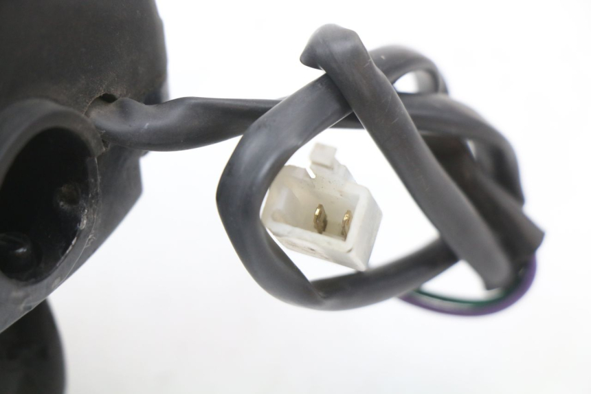 photo de INTERRUPTOR DERECHO PEUGEOT LUDIX 50 (2008 - 2017) - Recambio usado revisado