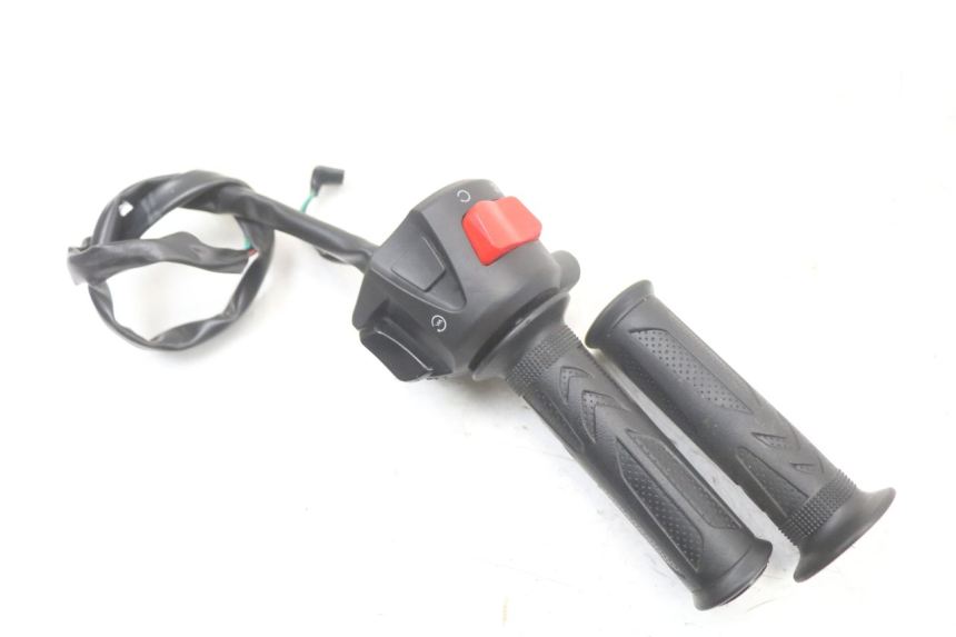 photo de CONMUTADOR DERECHA MASAI SCRAMBLER SPORT 125 (2021 - 2025) - Vista principal