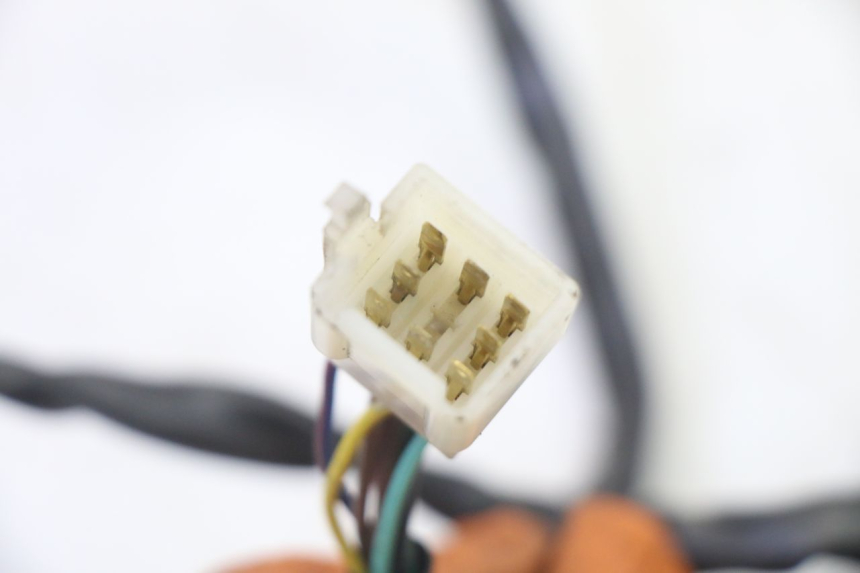 photo de CONMUTADOR DERECHA RIEJU MRT 50 (2018 - 2021) - Estado de la superficie y material