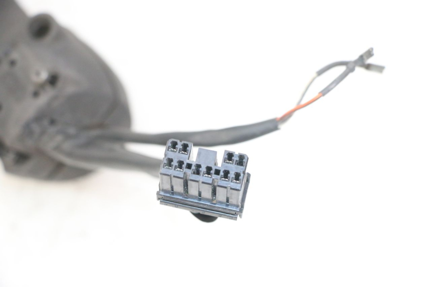 photo de INTERRUPTOR DE DIRECCIóN GILERA NEXUS 125 (2009 - 2013) - Zoom estado de uso