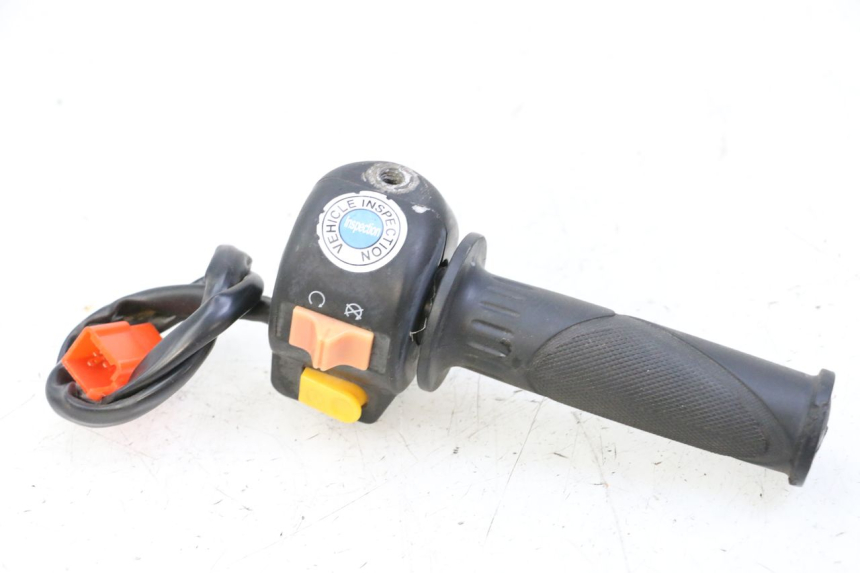 photo de CONMUTADOR DERECHA JM MOTORS OLDIES GT 4T 50 (2018 - 2025) - Vista principal