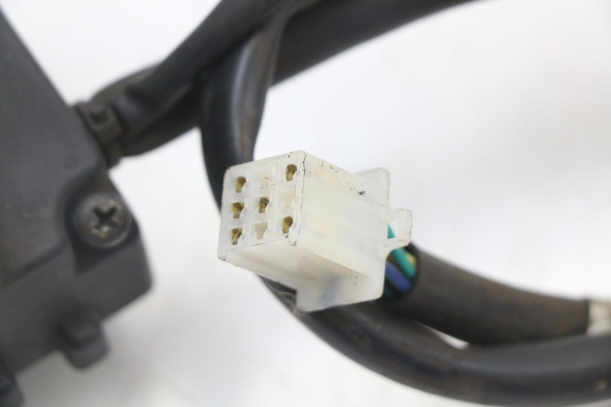 photo de INTERRUPTOR DERECHO HONDA PCX (JF47) 125 (2012 - 2013) - Marcados y referencias originales