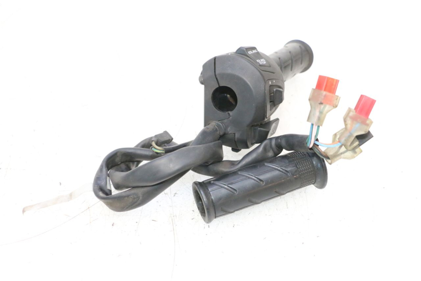 photo de CONMUTADOR DERECHA HONDA PCX (JF57/JF64) 125 (2014 - 2018) - Zoom estado de uso