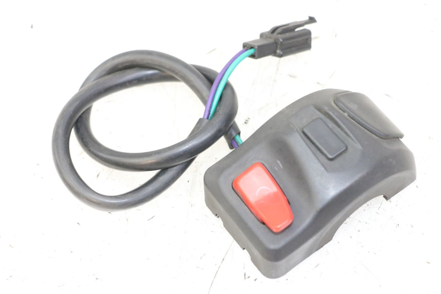 photo de INTERRUPTOR DERECHO PEUGEOT KISBEE 4T 50 (2018 - 2022) - Vista principal