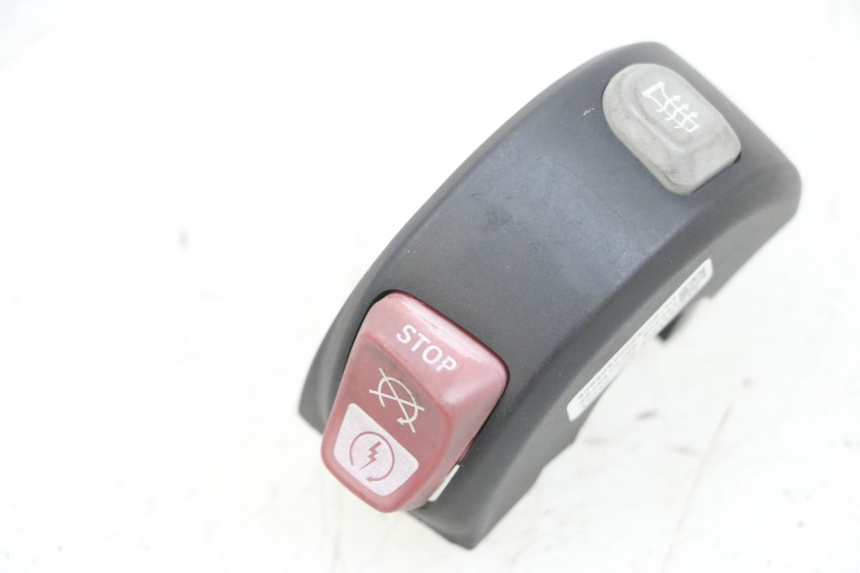 photo de CONMUTADOR DERECHA BMW R RT ABS 1200 (2010 - 2014) - Marcados y referencias originales