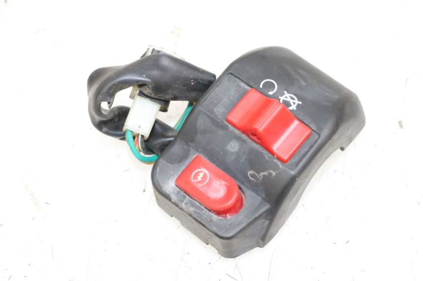 photo de CONMUTADOR DERECHA EUROCKA R8 4T 50 (2013 - 2022) - Vista principal