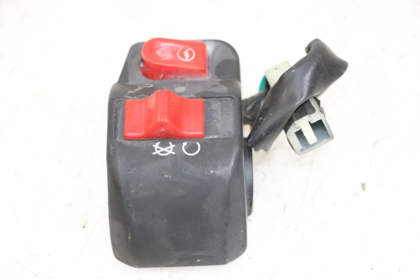 photo de CONMUTADOR DERECHA EUROCKA R8 4T 50 (2013 - 2022) - Otra perspectiva