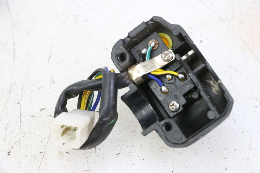 photo de COMANDO DERECHO PGO RODOSHOW 2T 50 (2003 - 2007) - Vista general del producto