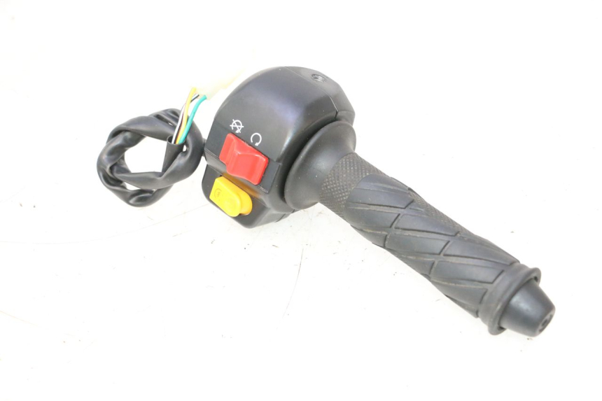 photo de CONMUTADOR DERECHA TNT MOTOR ROMA 10' 2T 50 (2011 - 2018) - Vista principal