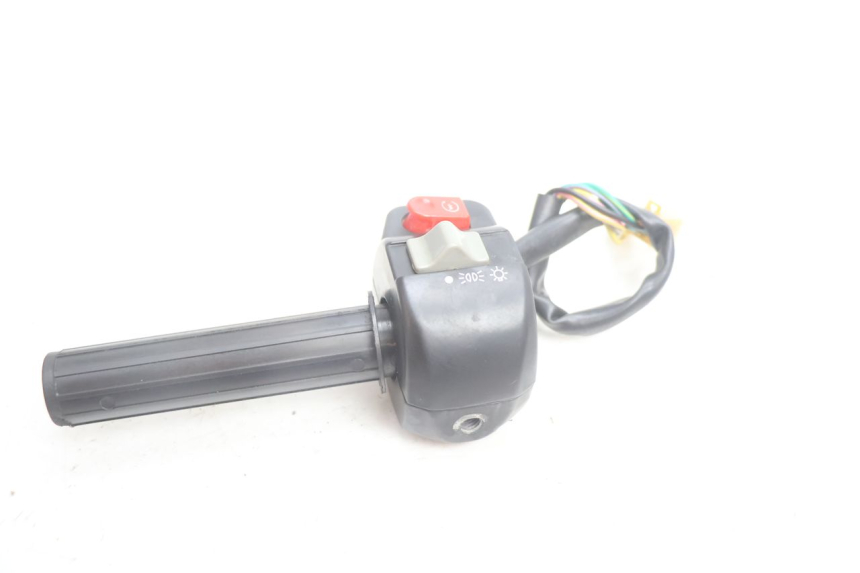 photo de CONMUTADOR DERECHA TNT MOTOR ROMA 10' 2T 50 (2011 - 2018) - Otra perspectiva