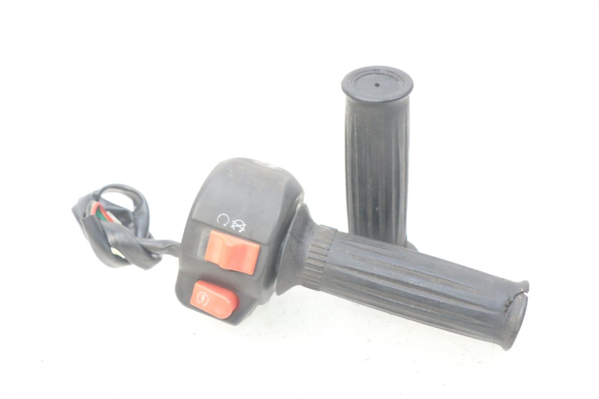 photo de INTERRUPTOR DERECHO JM MOTORS SC 4T 50 (2012 - 2017) - Vista principal