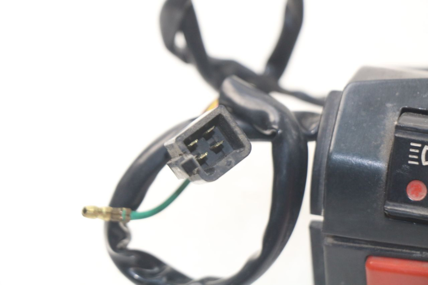 photo de CONMUTADOR DERECHA PEUGEOT SC 50 (1988 - 1992) - Zoom estado de uso