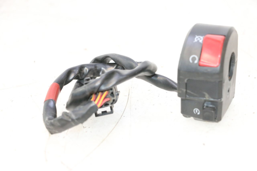 photo de CONMUTADOR DERECHA DUCATI SS IE DS CARENEE 1000 (2002 - 2006) - Vista principal