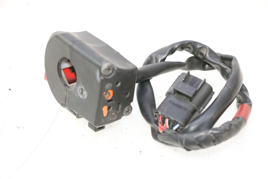 photo de CONMUTADOR DERECHA DUCATI SS IE DS CARENEE 1000 (2002 - 2006) - Otra perspectiva