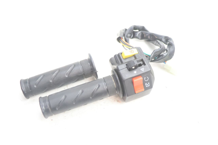 photo de CONMUTADOR DERECHA RAZZO STEED 125 (2012 - 2018) - Zoom estado de uso