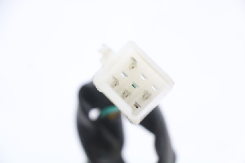 photo de  VASTRO STREET X 4T 50 (2016 - 2021) - Estado de la superficie y material