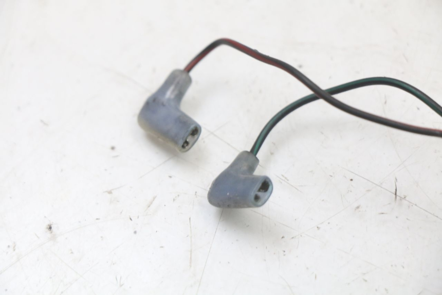 photo de CONMUTADOR DERECHA SUZUKI BURGMAN 125 (2018 - 2021) - Estado de la superficie y material