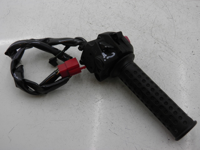 photo de CONMUTADOR DERECHA SYM GTS 125 (2005 - 2008) - Vista principal