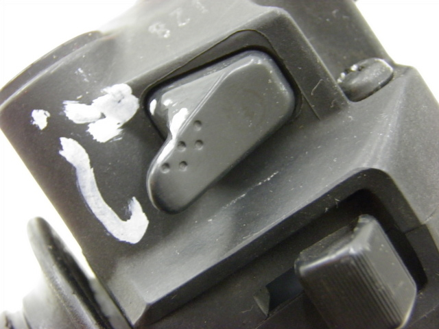 photo de CONMUTADOR DERECHA SYM GTS 125 (2005 - 2008) - Vista general del producto