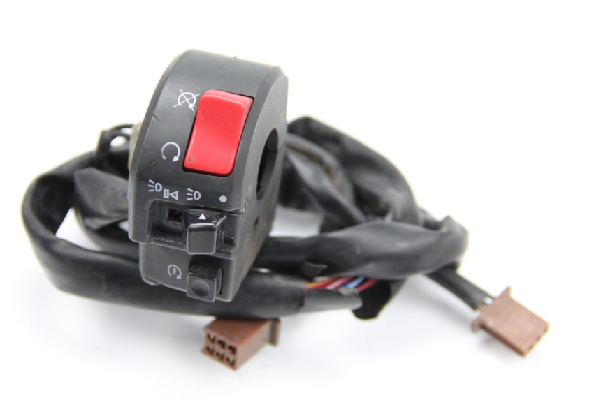 photo de INTERRUPTOR DERECHO YAMAHA TDM ABS 900 (2002 - 2014) - Vista principal