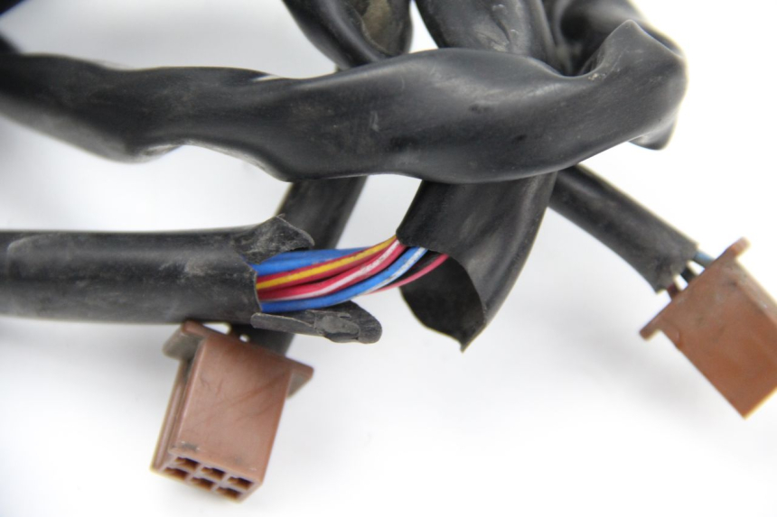 photo de INTERRUPTOR DERECHO YAMAHA TDM ABS 900 (2002 - 2014) - Zoom estado de uso