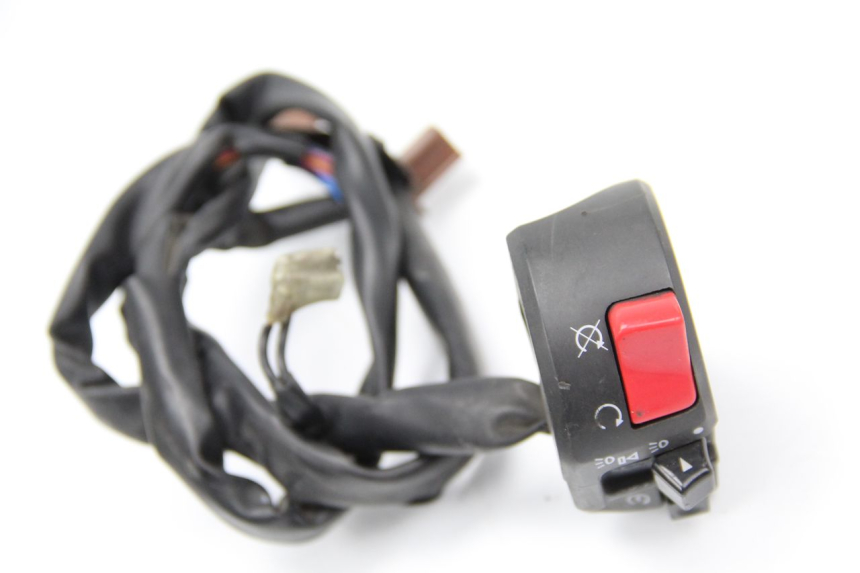photo de INTERRUPTOR DERECHO YAMAHA TDM ABS 900 (2002 - 2014) - Vista general del producto