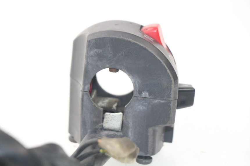 photo de INTERRUPTOR DERECHO YAMAHA TDM ABS 900 (2002 - 2014) - Zoom estado de uso