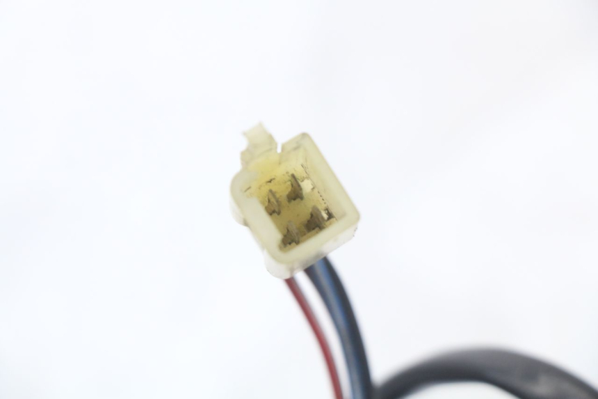 photo de CONMUTADOR DERECHA YAMAHA TDR DELTABOX 125 (1997 - 2003) - Estado de la superficie y material