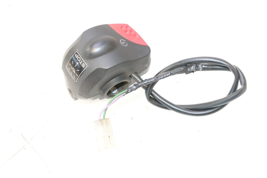 photo de CONMUTADOR DERECHA PEUGEOT TREKKER TKR 50 (2005 - 2014) - Vista general del producto
