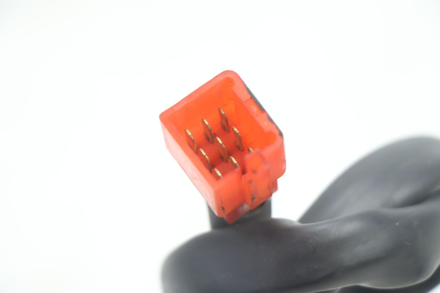 photo de CONMUTADOR DERECHA HONDA VFR FI RC46 800 (1998 - 2001) - Recambio usado revisado