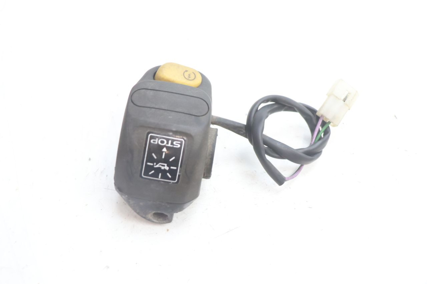 photo de INTERRUPTOR DERECHO PEUGEOT VIVACITY 50 (2004 - 2009) - Zoom estado de uso