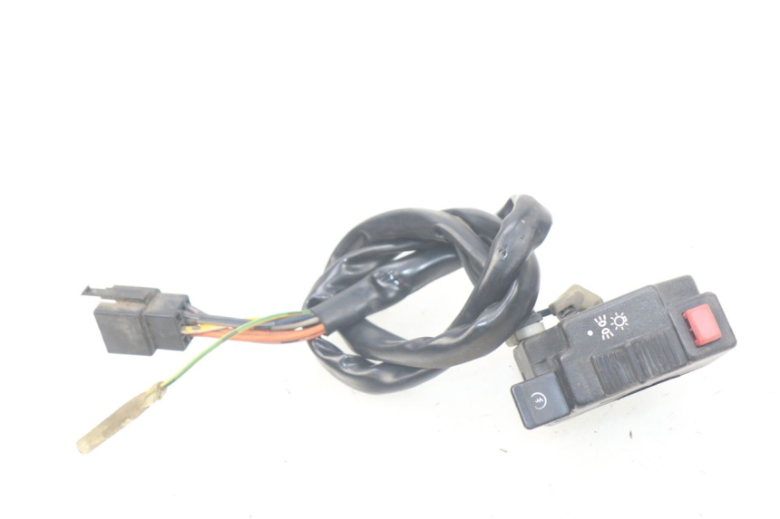 photo de INTERRUPTOR DERECHO SUZUKI XF FREEWIND 650 (1997 - 2003) - Vista principal