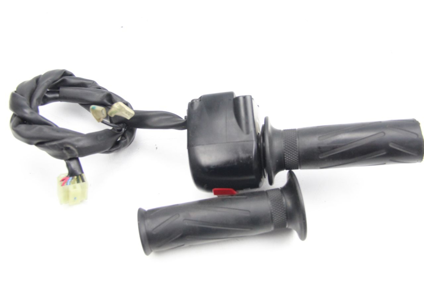 photo de CONMUTADOR DERECHA YAMAHA XP T-MAX TMAX 500 (2008 - 2012) - Detalle de la pieza