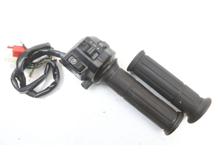 photo de  SYM XS 125 (2007 - 2016) - Vista principal