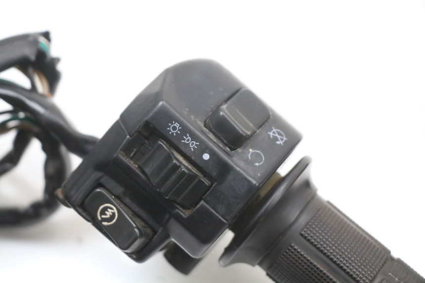 photo de  SYM XS 125 (2007 - 2016) - Zoom estado de uso